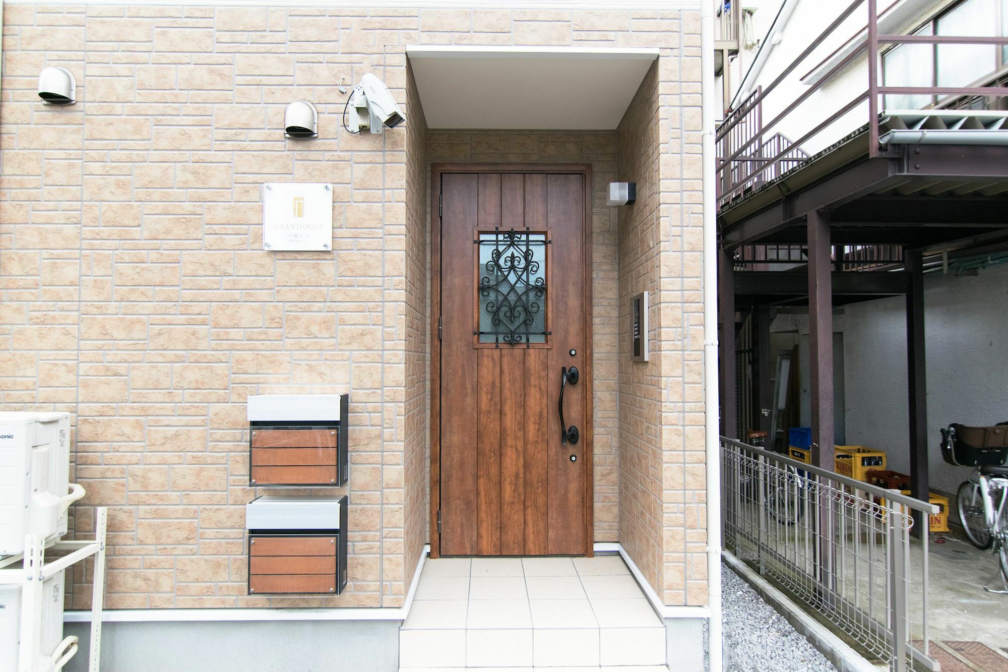 Grandouce Rokugou-Dote Hotel Tokyo Ngoại thất bức ảnh