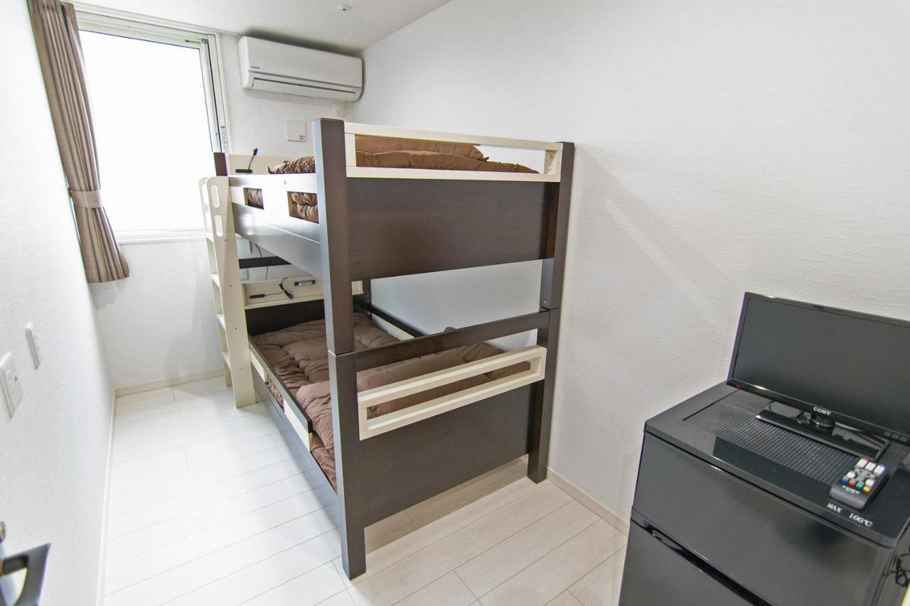 Grandouce Rokugou-Dote Hotel Tokyo Ngoại thất bức ảnh