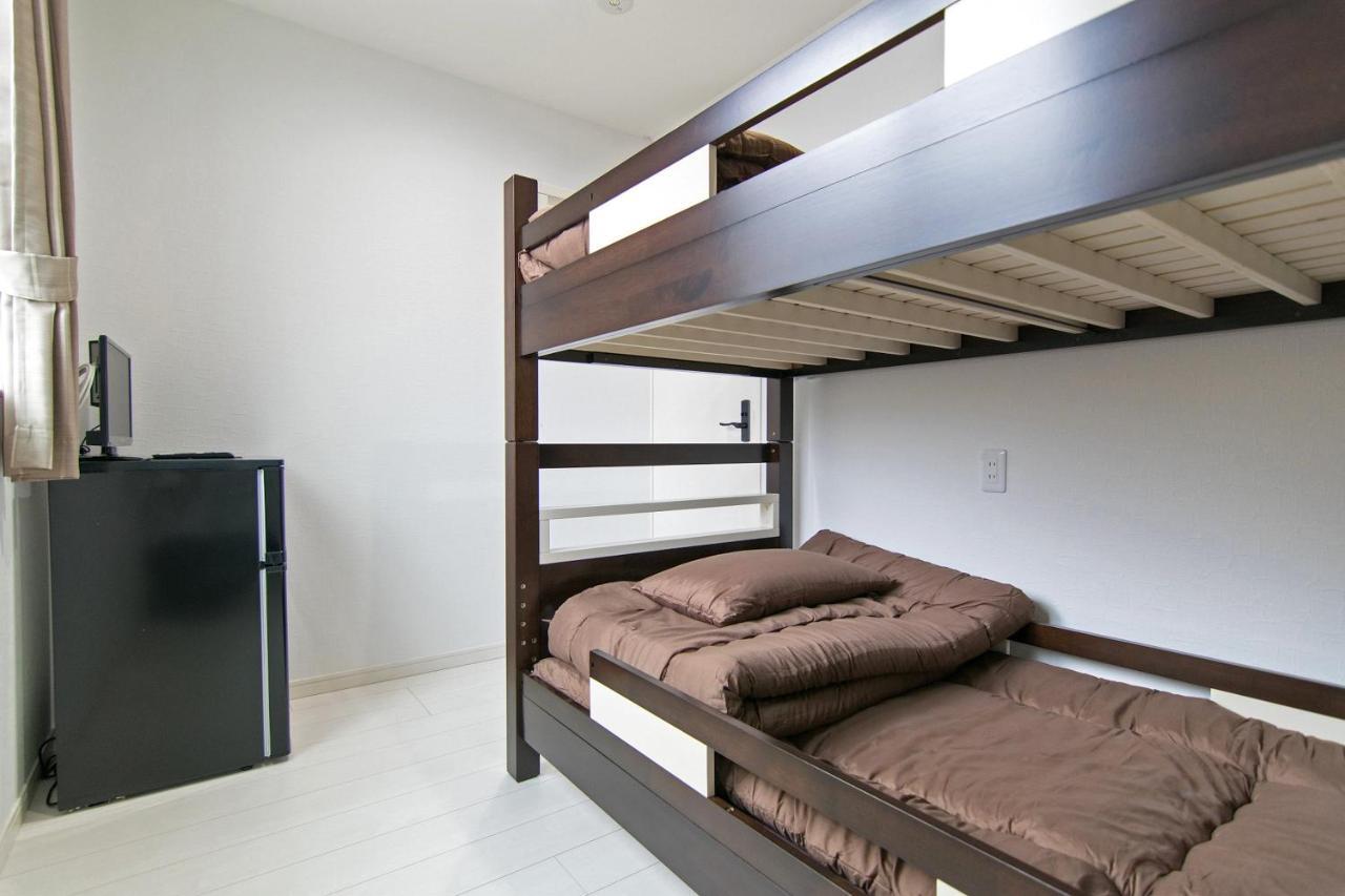 Grandouce Rokugou-Dote Hotel Tokyo Ngoại thất bức ảnh